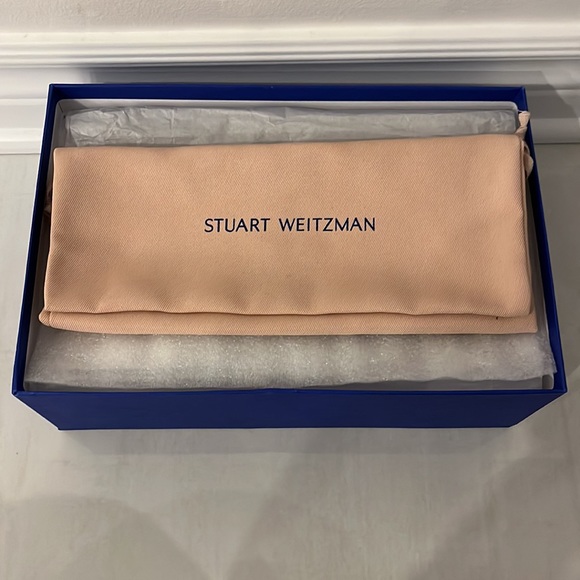 Stuart Weitzman MONDRIAN 100 SANDAL - Picture 10 of 15